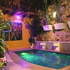Casa Gloria Boutique Cartagène