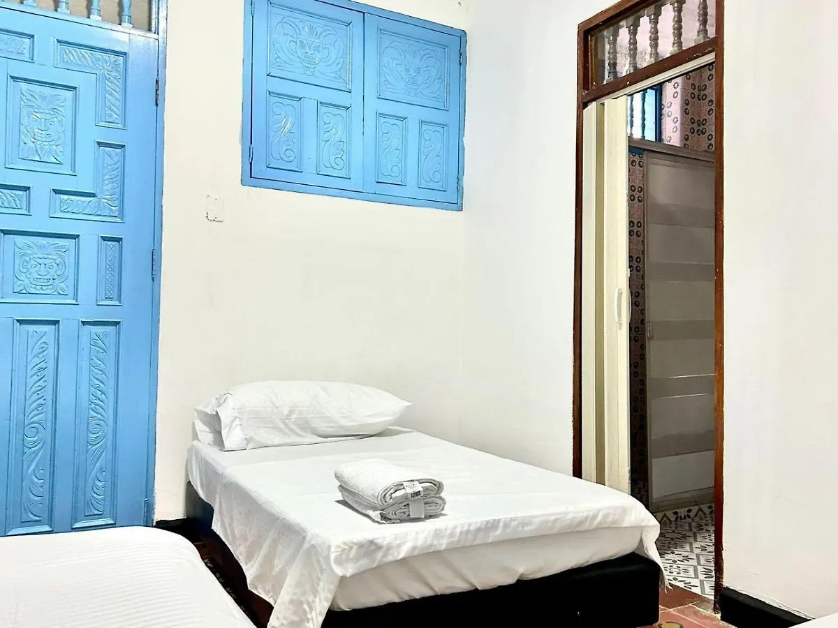 Hotel Kasaya Real Santa Marta  Colombie
