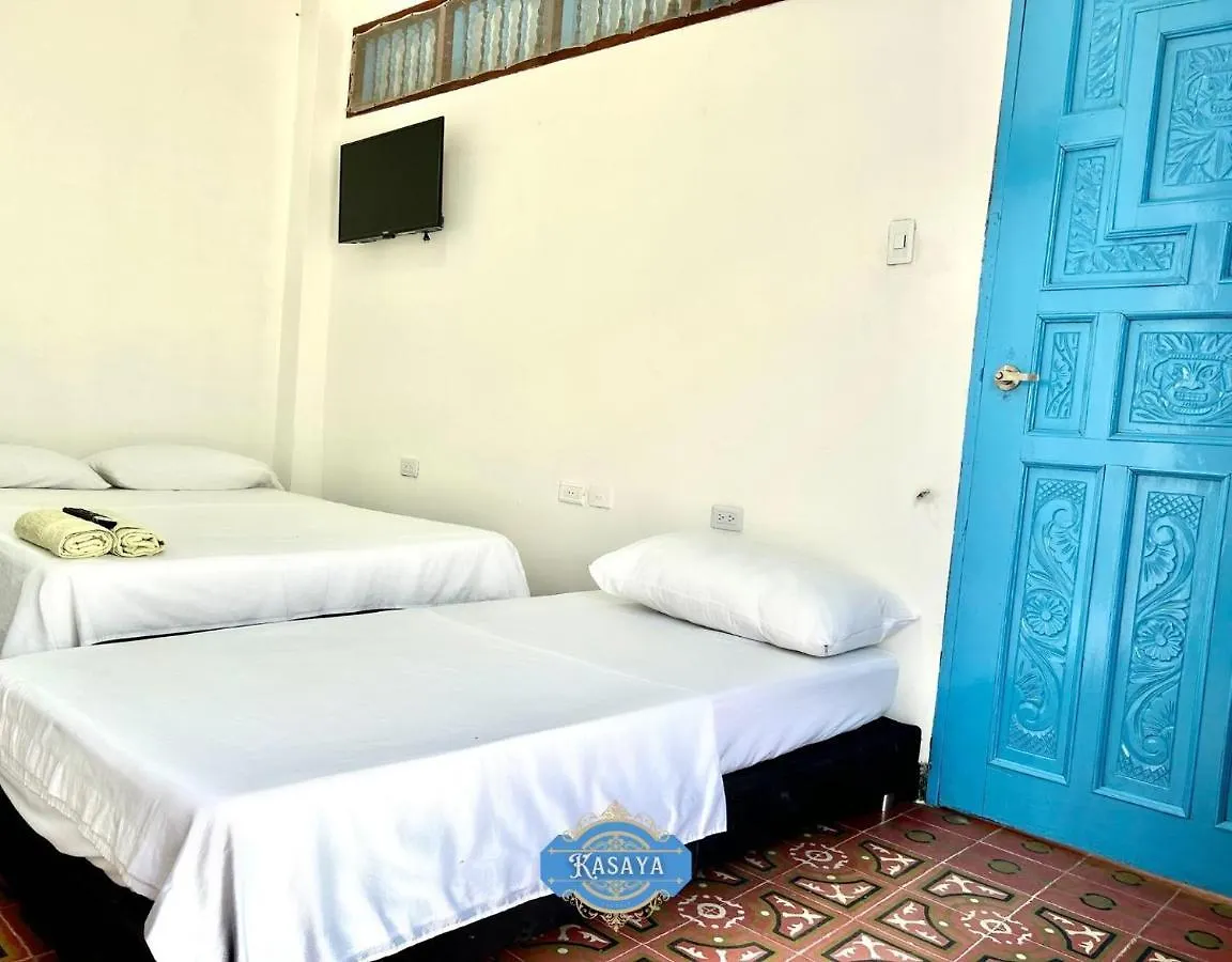 Hotel Kasaya Real Santa Marta