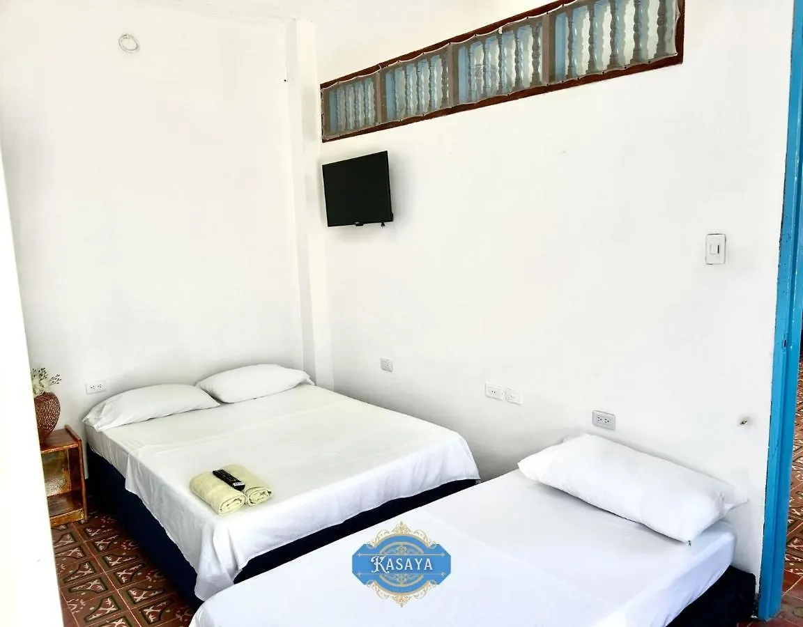 Hotel Kasaya Real Santa Marta