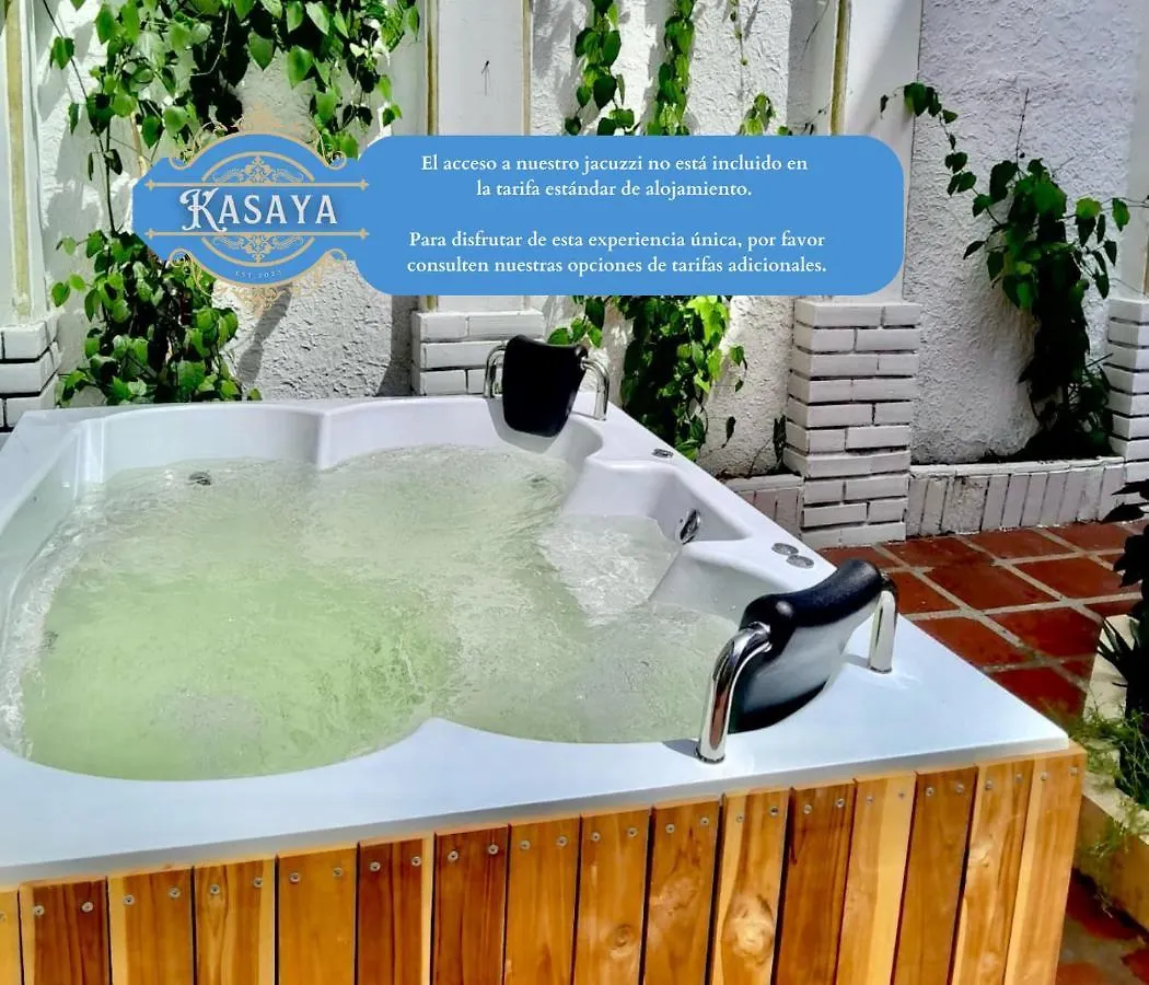 Hotel Kasaya Real Santa Marta