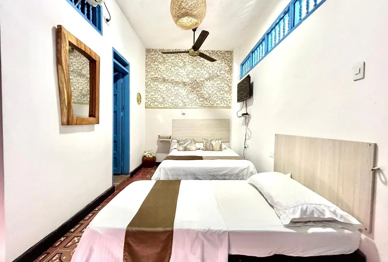 Hotel Kasaya Real Santa Marta